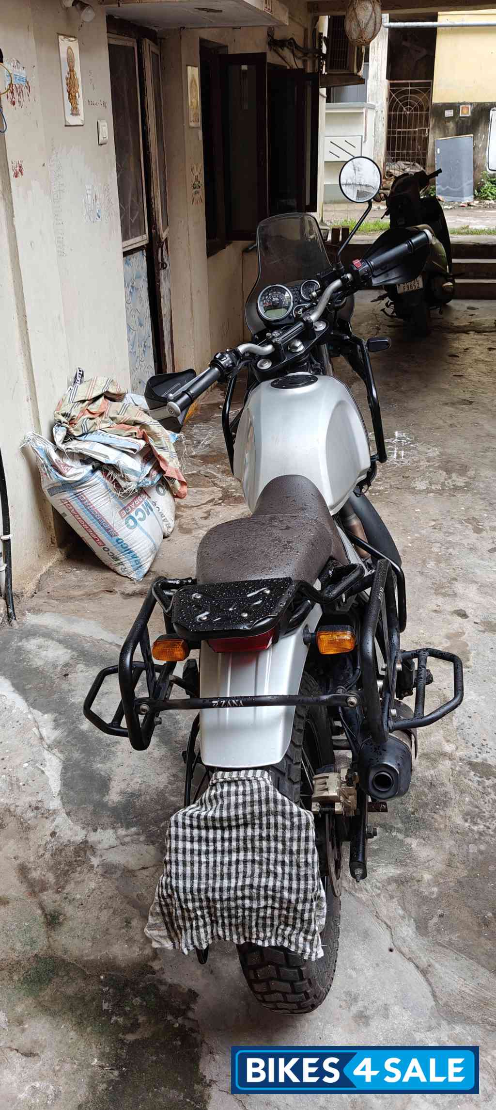 Royal Enfield Himalayan 2021