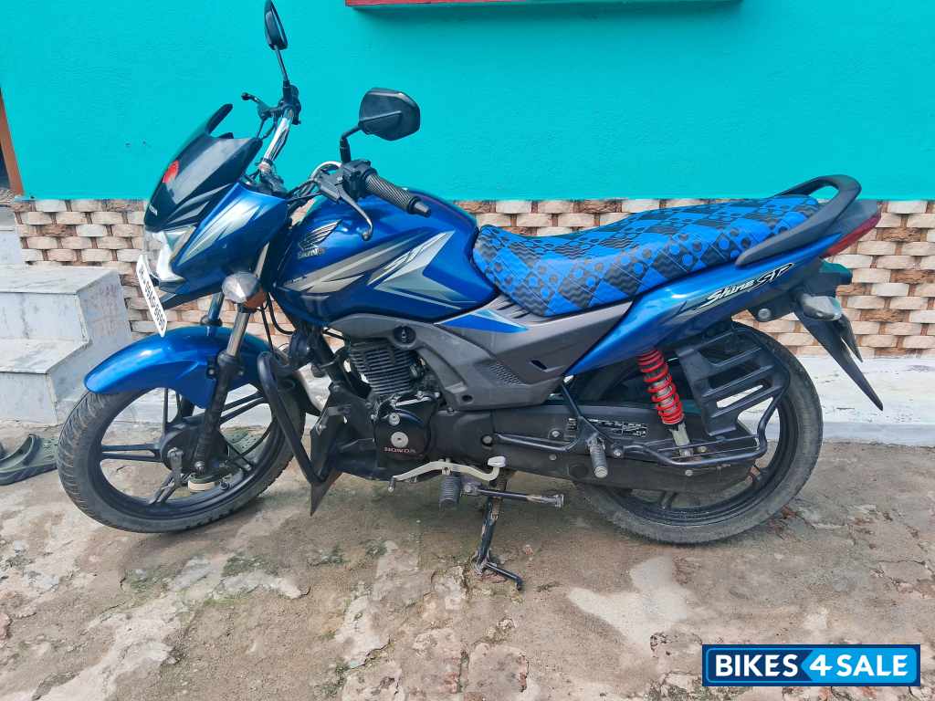 Honda CB Shine SP