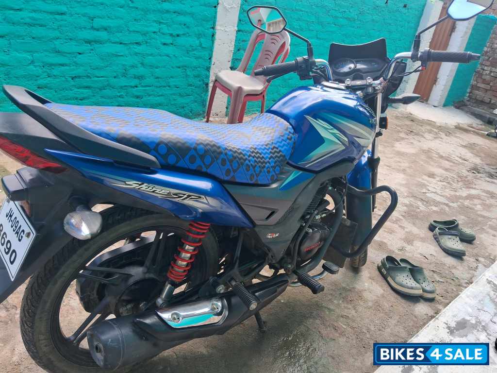 Honda CB Shine SP