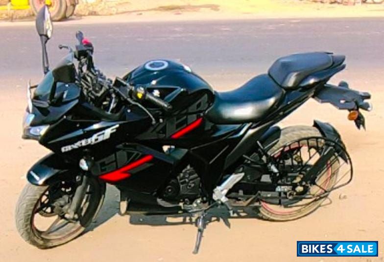 Suzuki Gixxer 150