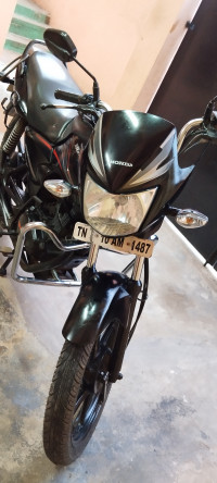 Honda Shine 125 2013 Model