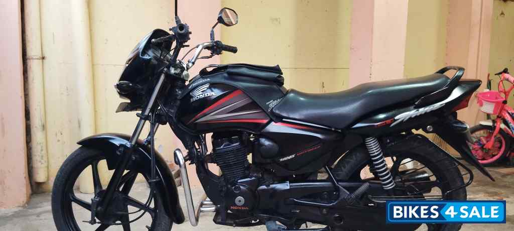 Honda Shine 125