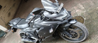 Mat Black Suzuki Gixxer SF 250