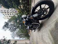 Black Royal Enfield Super Meteor 650