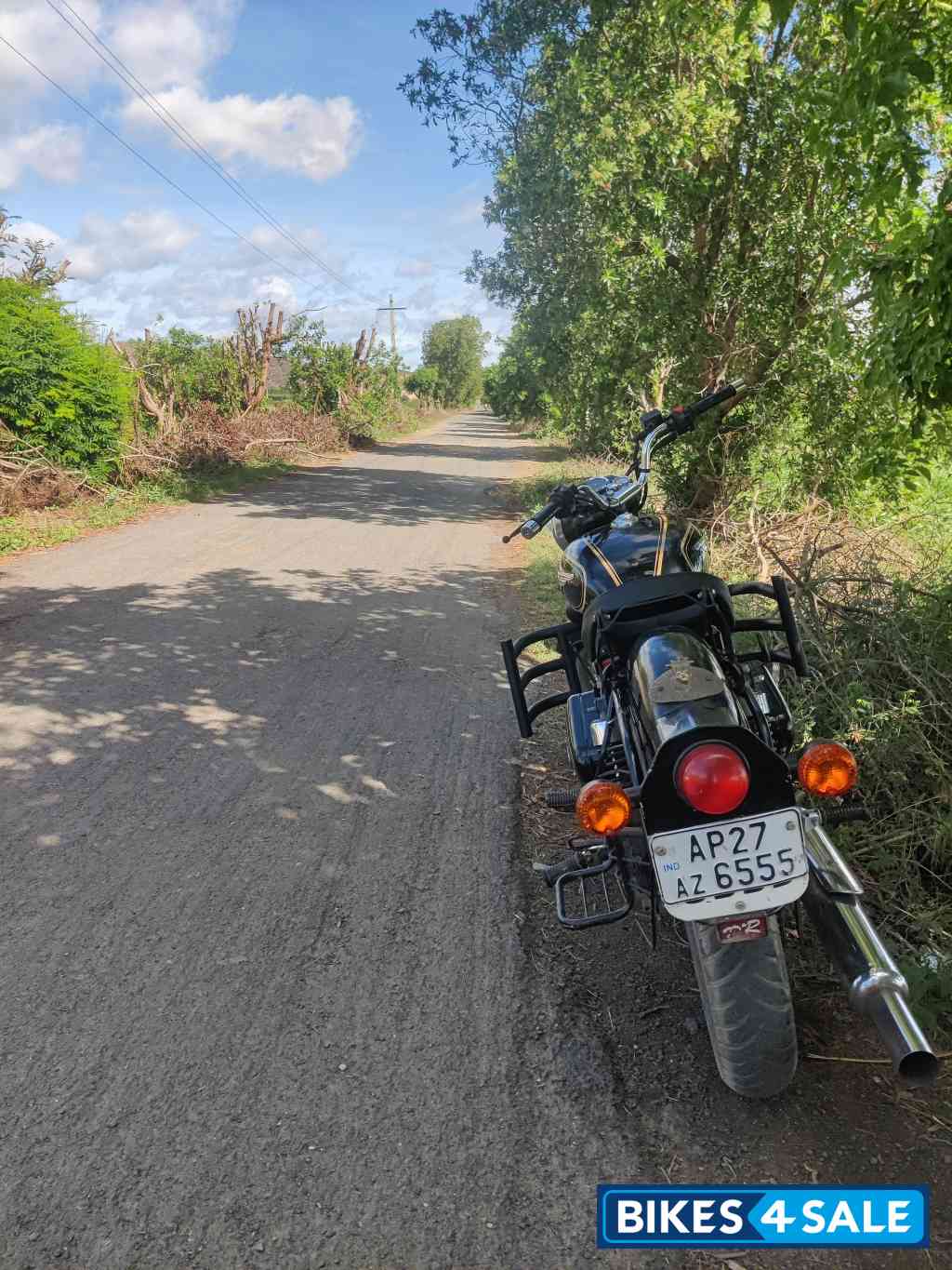 Royal Enfield Bullet Standard 500