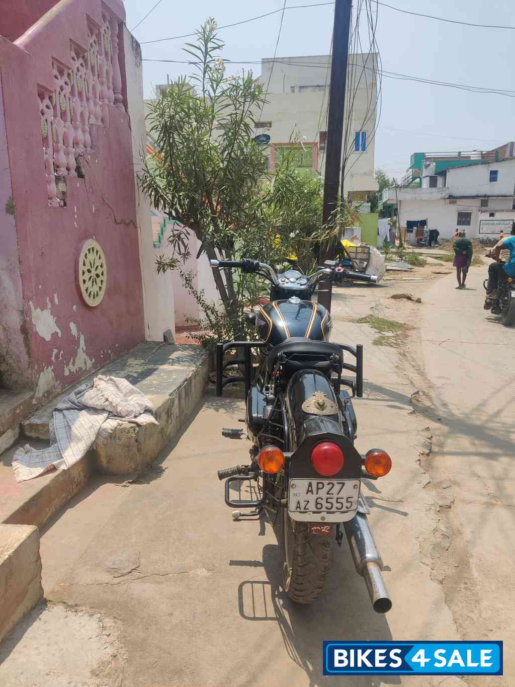 Royal Enfield Bullet Standard 500 Royal Enfield Bullet Standard 500