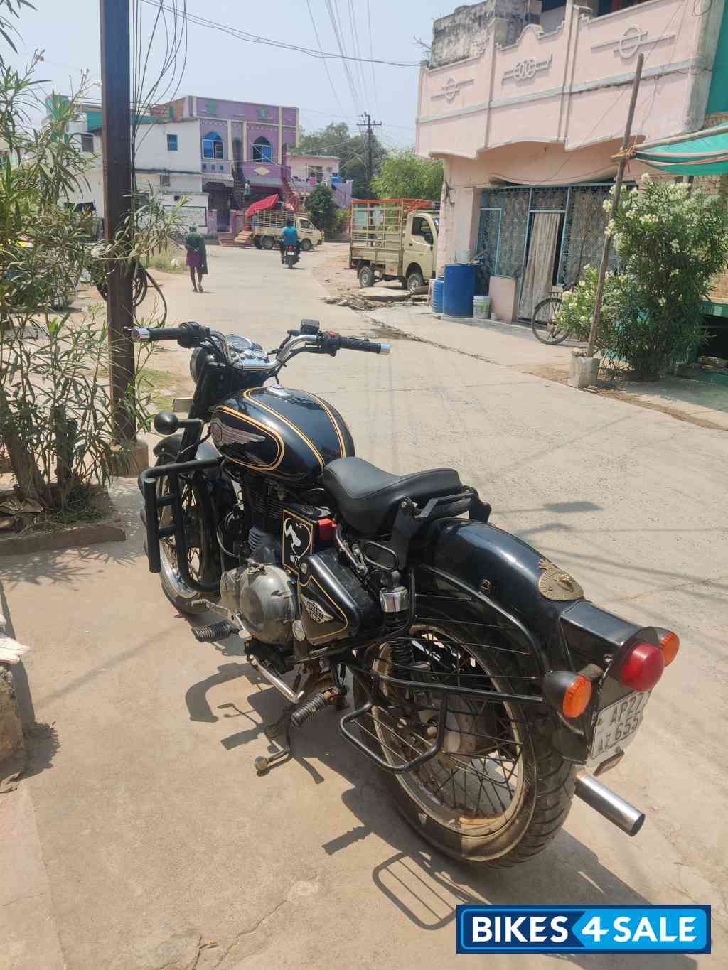 Royal Enfield Bullet Standard 500 Royal Enfield Bullet Standard 500