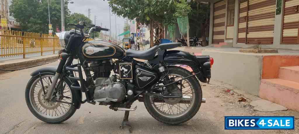 Royal Enfield Bullet Standard 500 Royal Enfield Bullet Standard 500