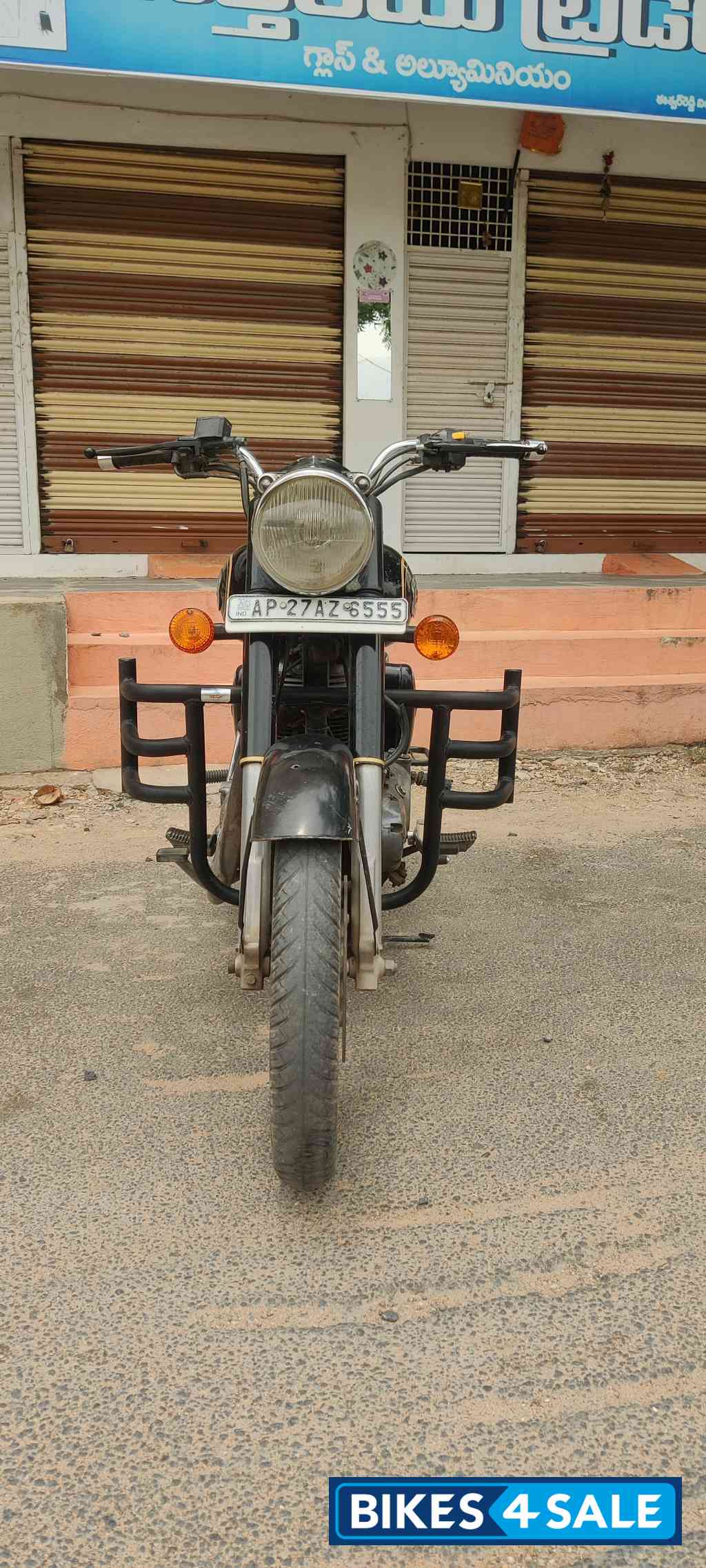 Royal Enfield Bullet Standard 500 Royal Enfield Bullet Standard 500