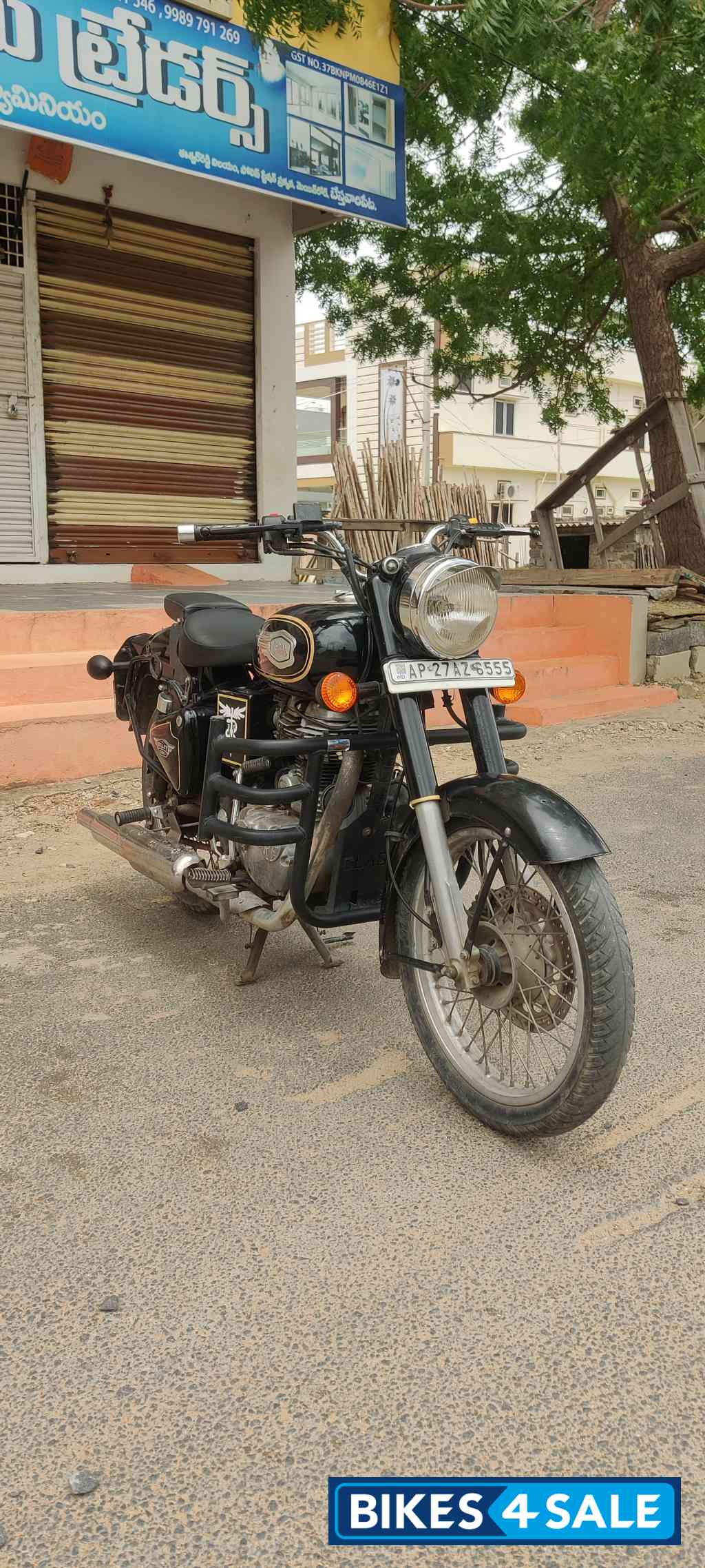 Royal Enfield Bullet Standard 500 Royal Enfield Bullet Standard 500