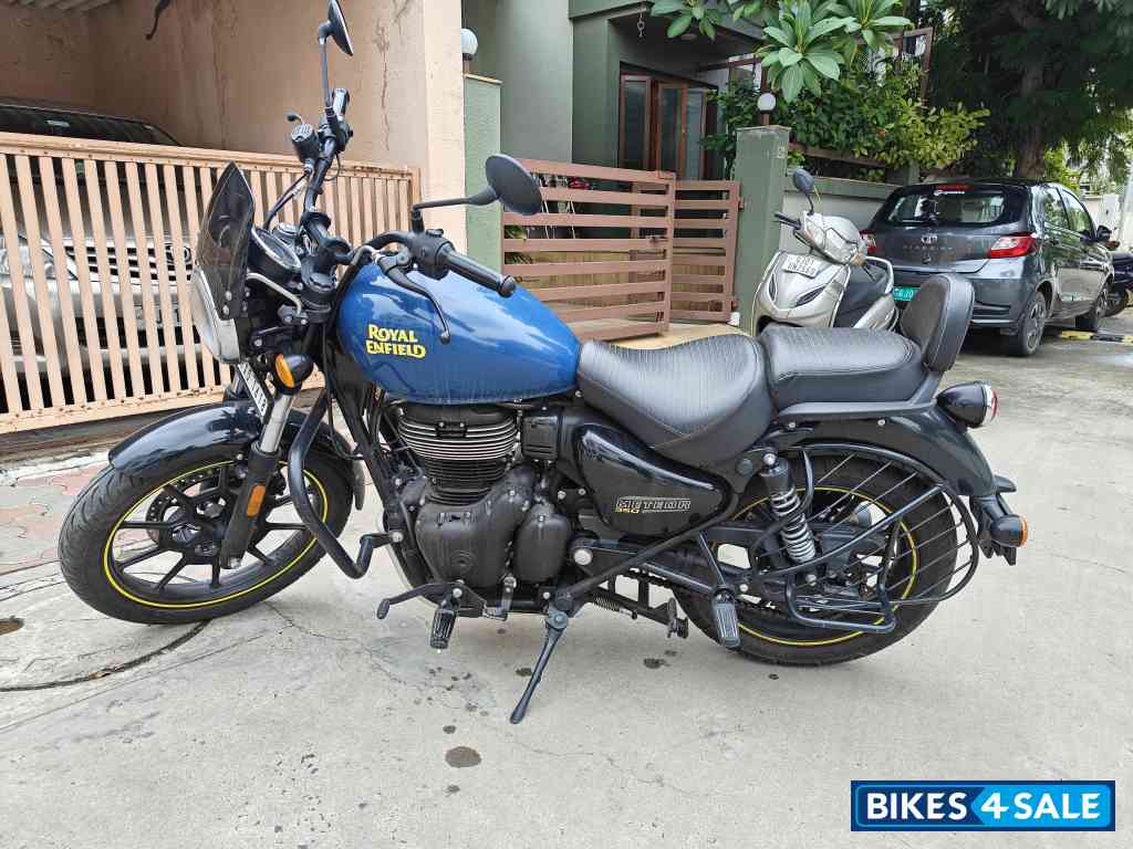 Royal Enfield Meteor 350