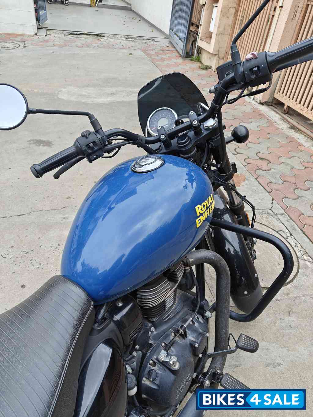 Royal Enfield Meteor 350 Royal Enfield Meteor 350
