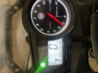 Cyan Blue Yamaha YZF R15 V2