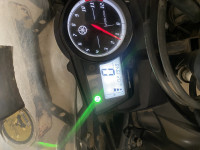 Cyan Blue Yamaha YZF R15 V2