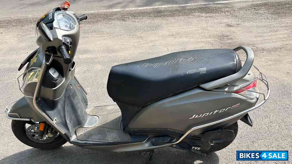 TVS Jupiter 125