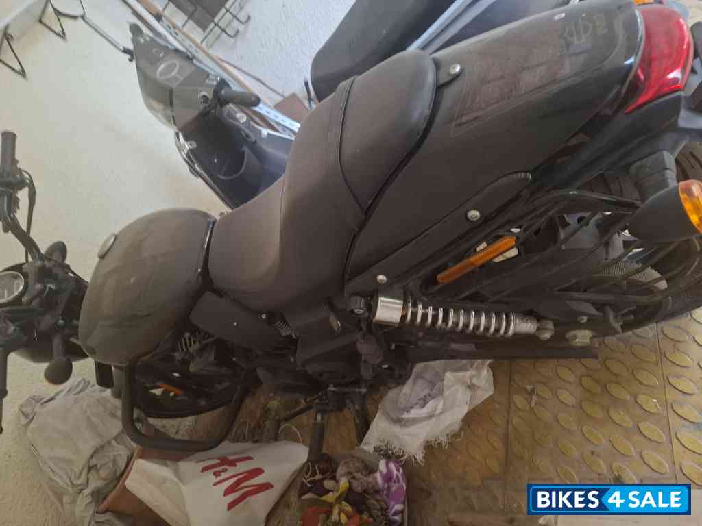 Harley Davidson Street 750