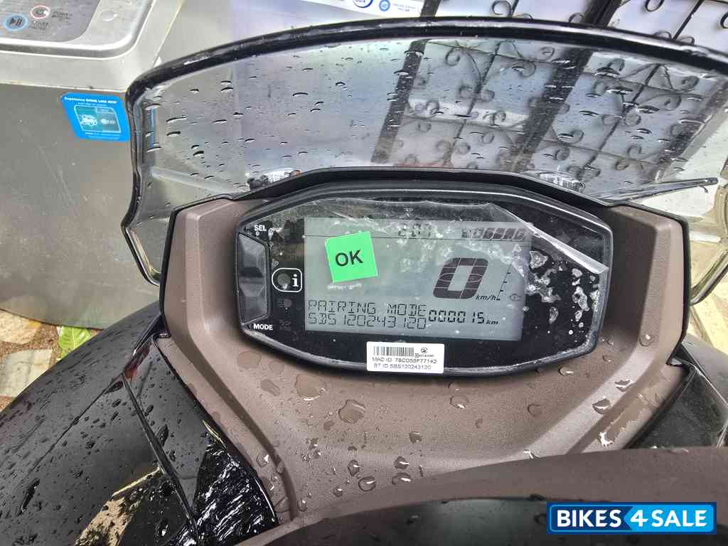 Suzuki Burgman Street