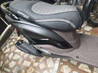 Suzuki Burgman Street