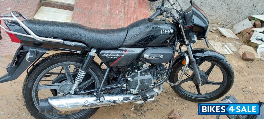 Black Hero Splendor Plus XTEC 2.0 Black Hero Splendor Plus XTEC 2.0