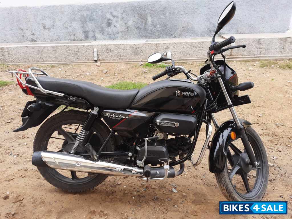 Black Hero Splendor Plus XTEC 2.0 Black Hero Splendor Plus XTEC 2.0