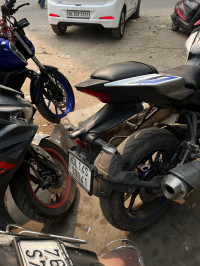 Yamaha R15M