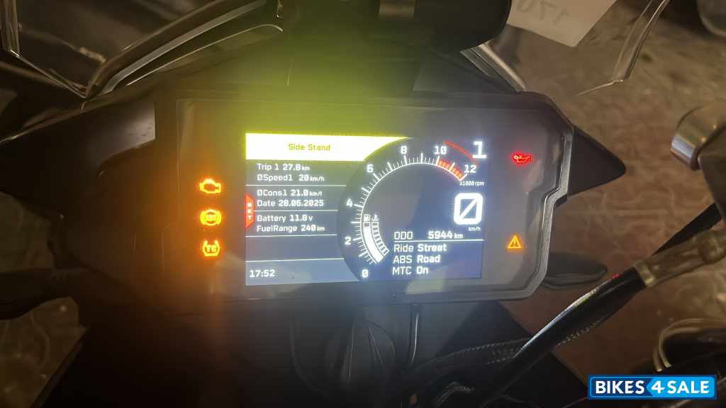 Orange And Black KTM 390 Adventure Orange And Black KTM 390 Adventure