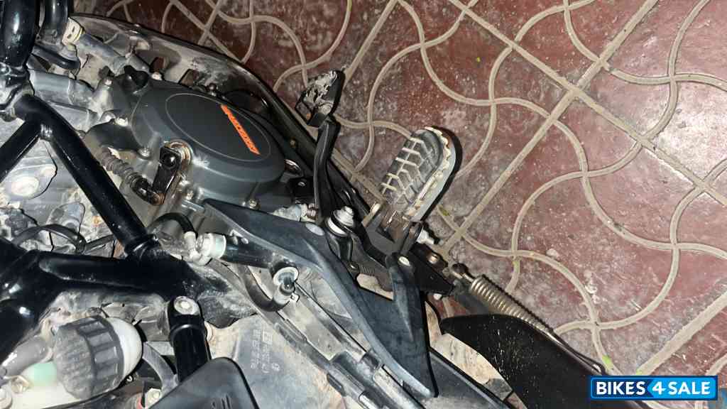 Orange And Black KTM 390 Adventure Orange And Black KTM 390 Adventure