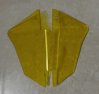 Orange And Black KTM 390 Adventure