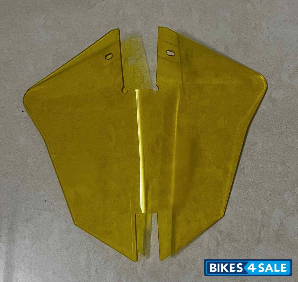 Orange And Black KTM 390 Adventure Orange And Black KTM 390 Adventure