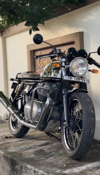 Royal Enfield Continental GT 650 2022 Model