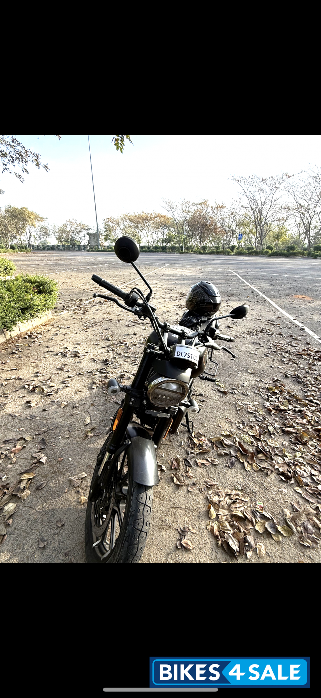 Harley Davidson X 440