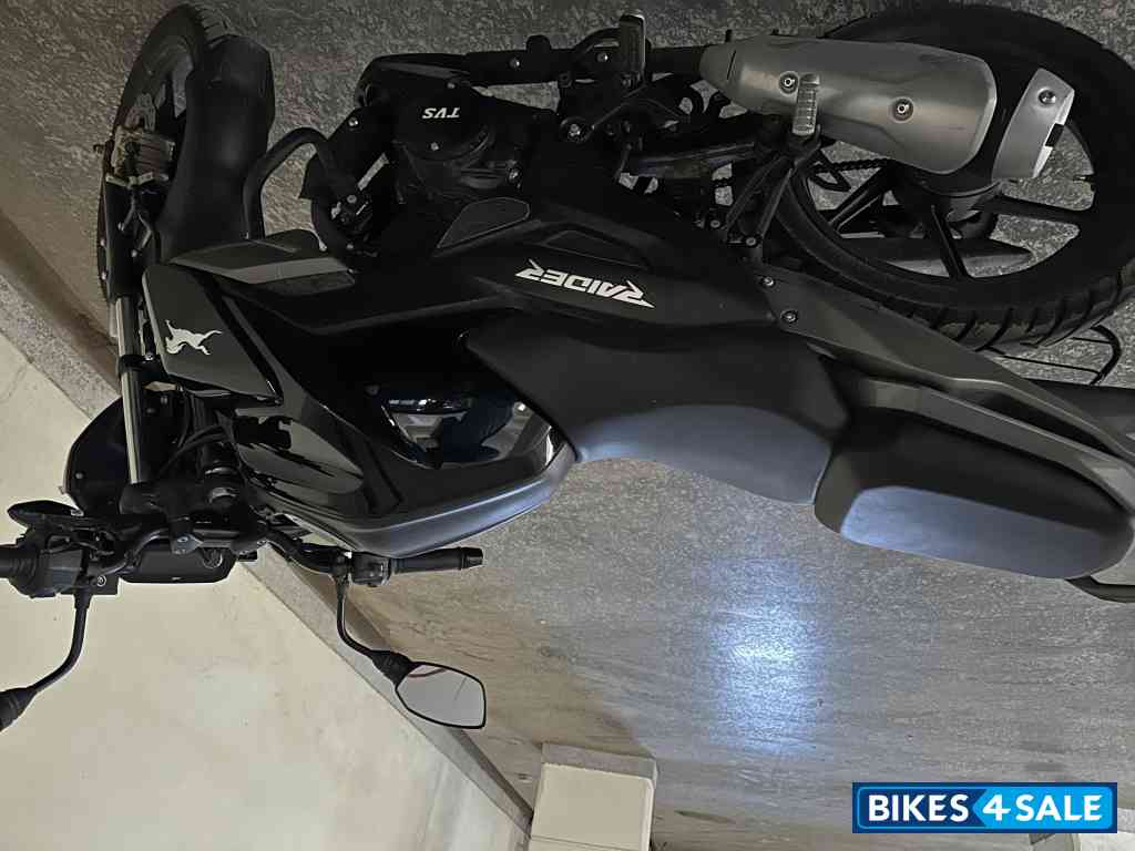 TVS Raider 125