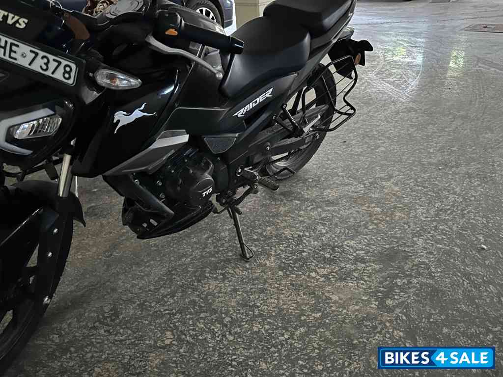TVS Raider 125