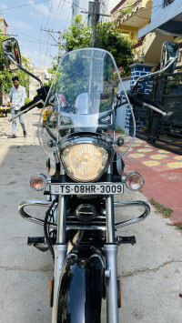 Bajaj Avenger Cruise 220 BS6  Model