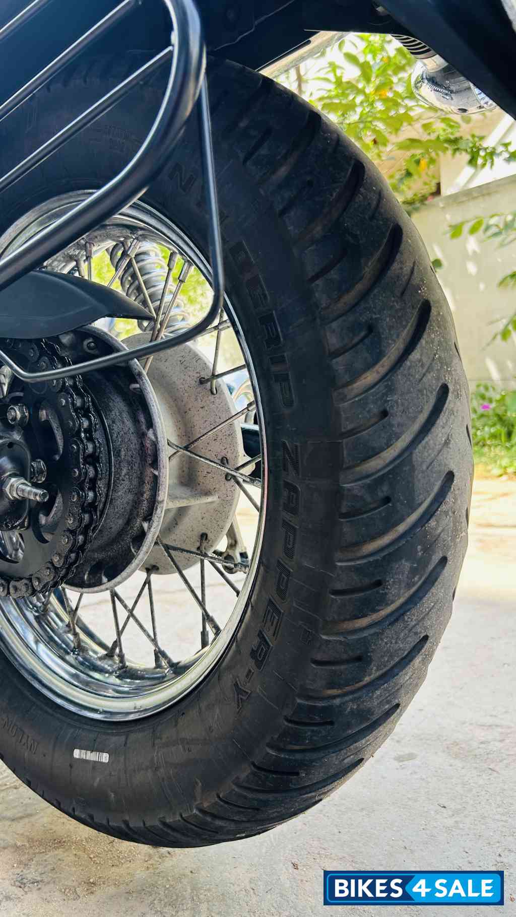 Bajaj Avenger Cruise 220 BS6