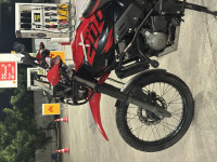 Red Hero Xpulse 200 4V
