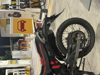 Red Hero Xpulse 200 4V