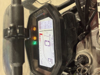 Red Hero Xpulse 200 4V