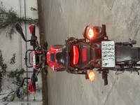 Red Hero Xpulse 200 4V