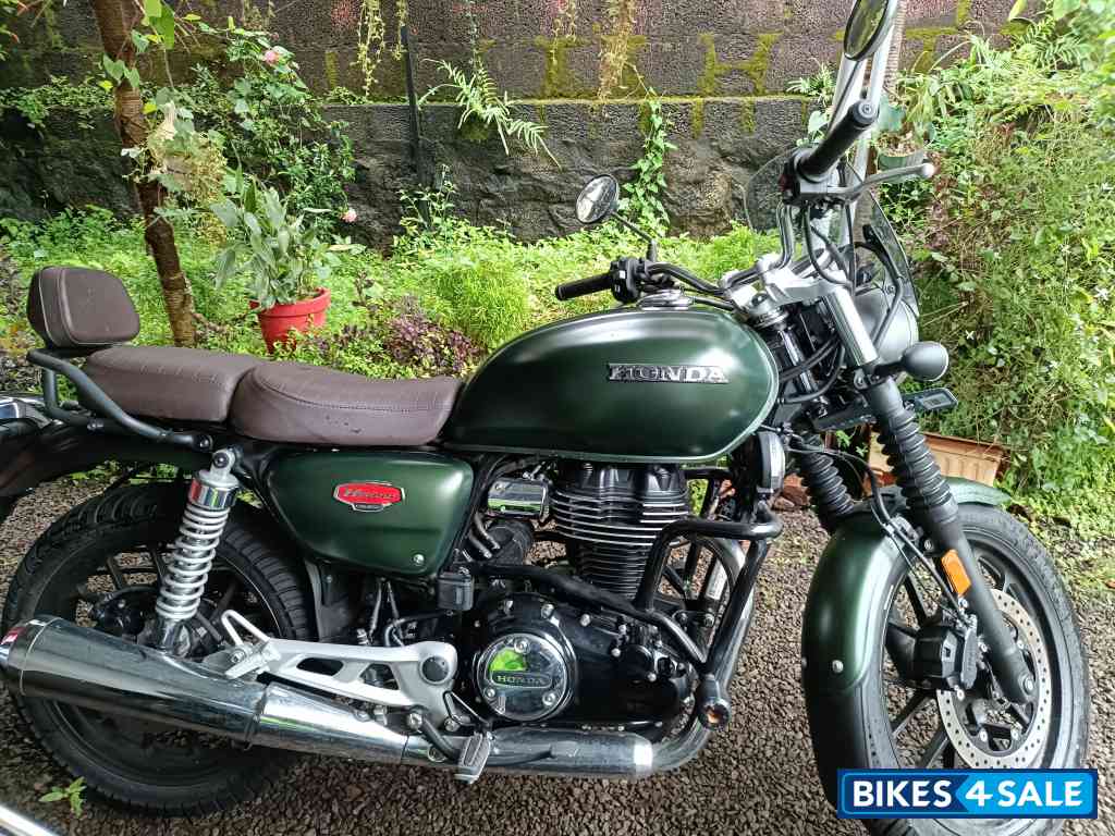 Honda 2023 CB350 Hness DLX