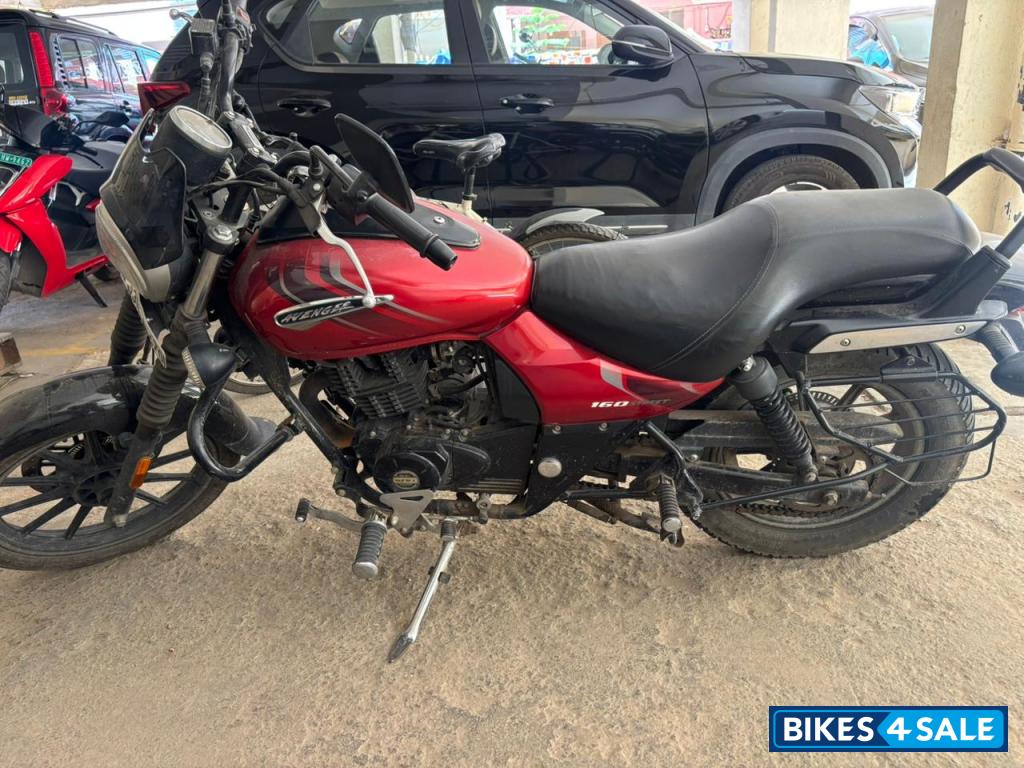 Bajaj Avenger Street 160