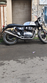 Royal Enfield Continental GT 650 2022 Model