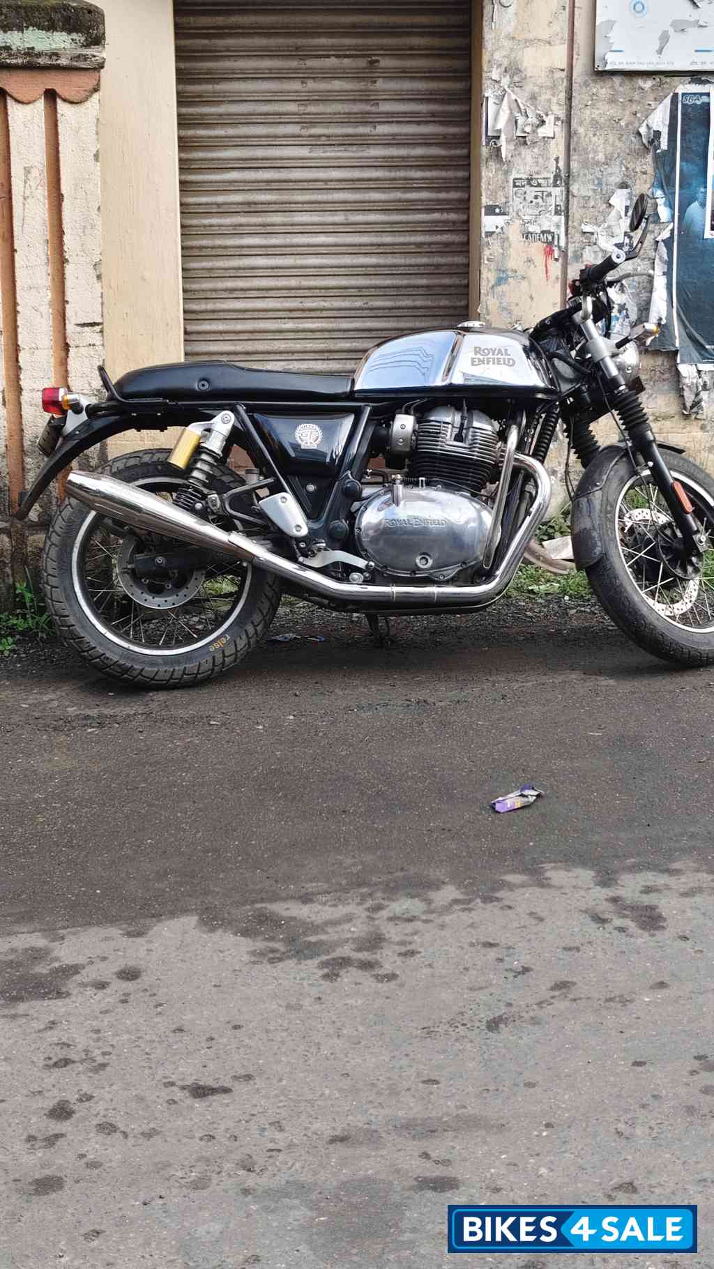 Royal Enfield Continental GT 650