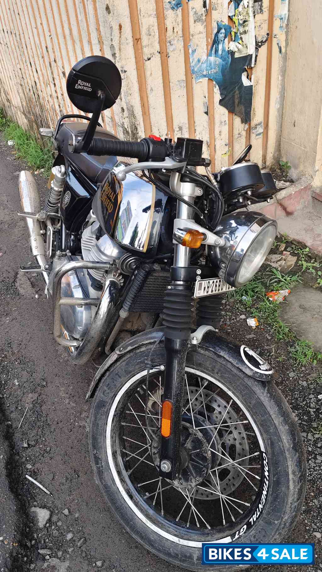 Royal Enfield Continental GT 650