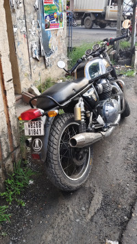 Royal Enfield Continental GT 650