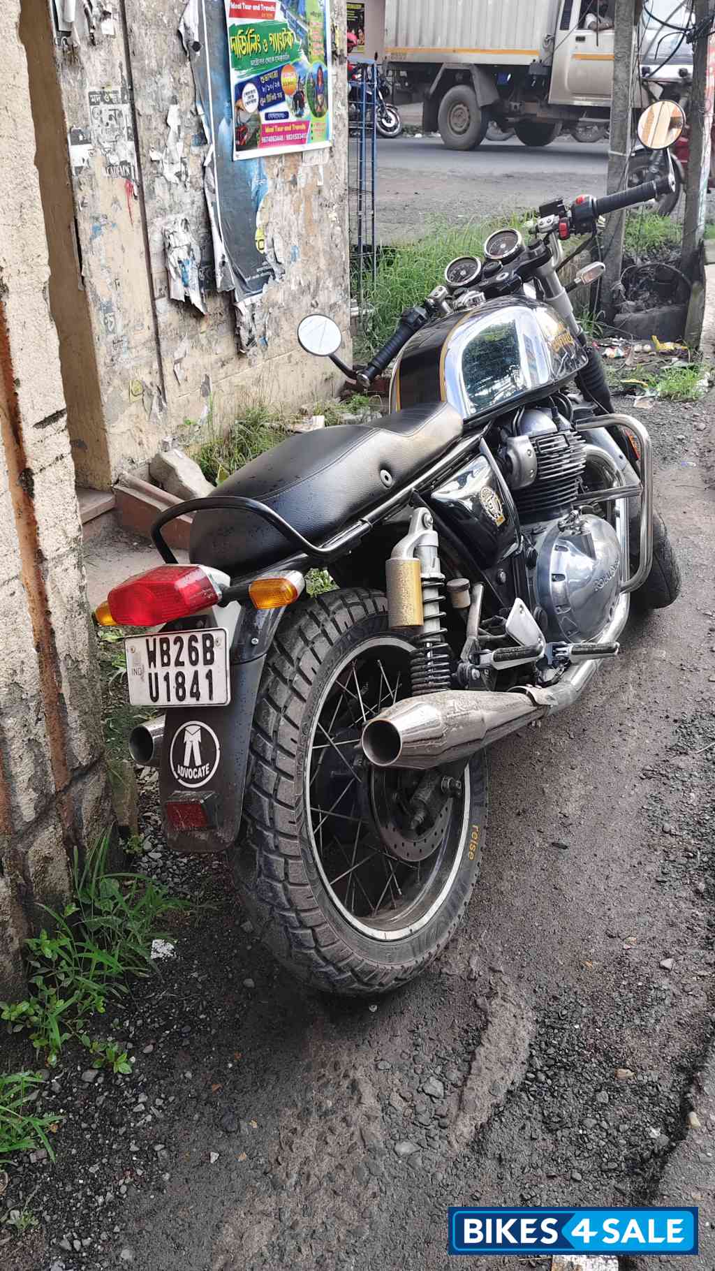 Royal Enfield Continental GT 650