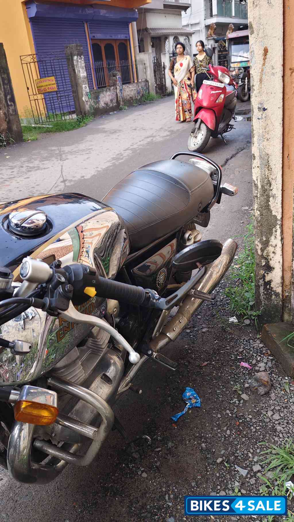 Royal Enfield Continental GT 650