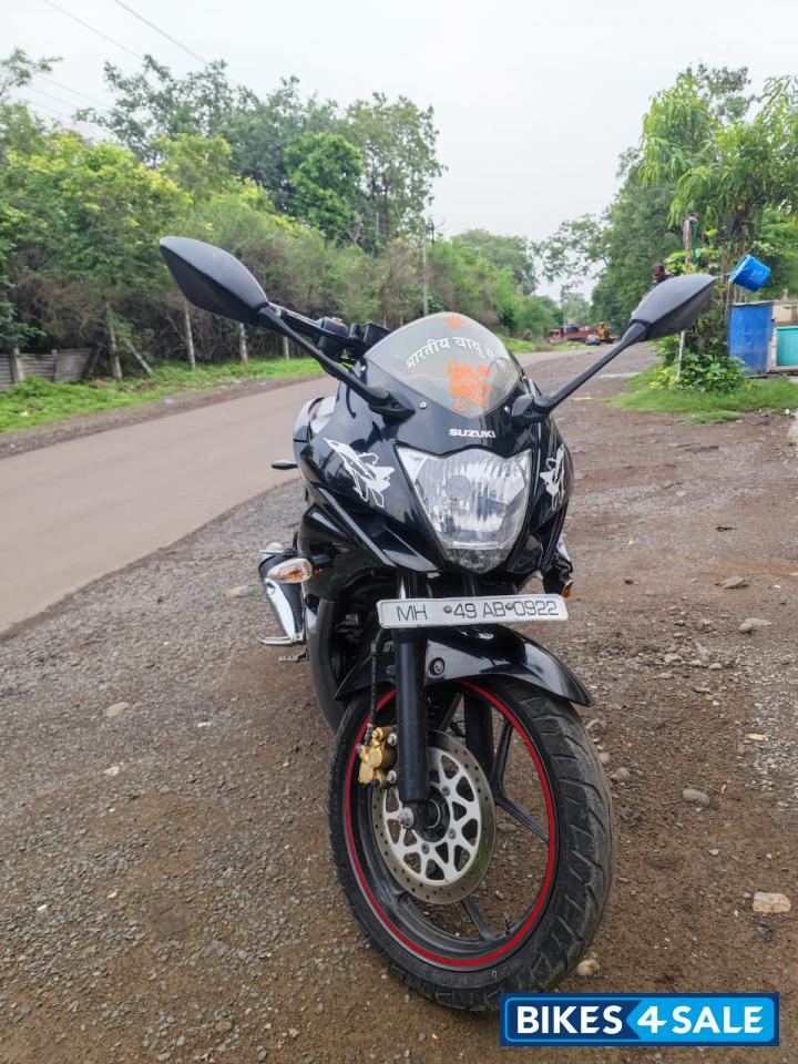 Suzuki Gixxer SF