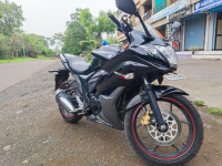 Suzuki Gixxer SF