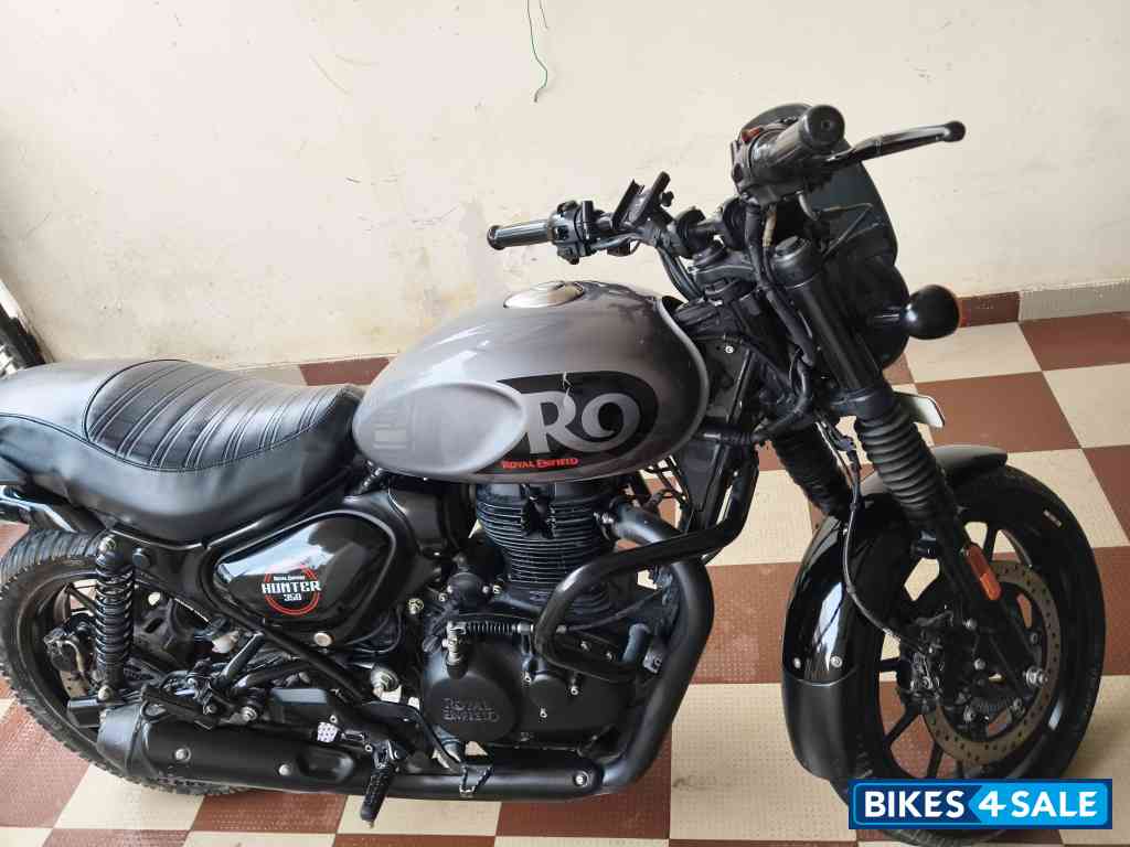 Royal Enfield Hunter 350 Metro
